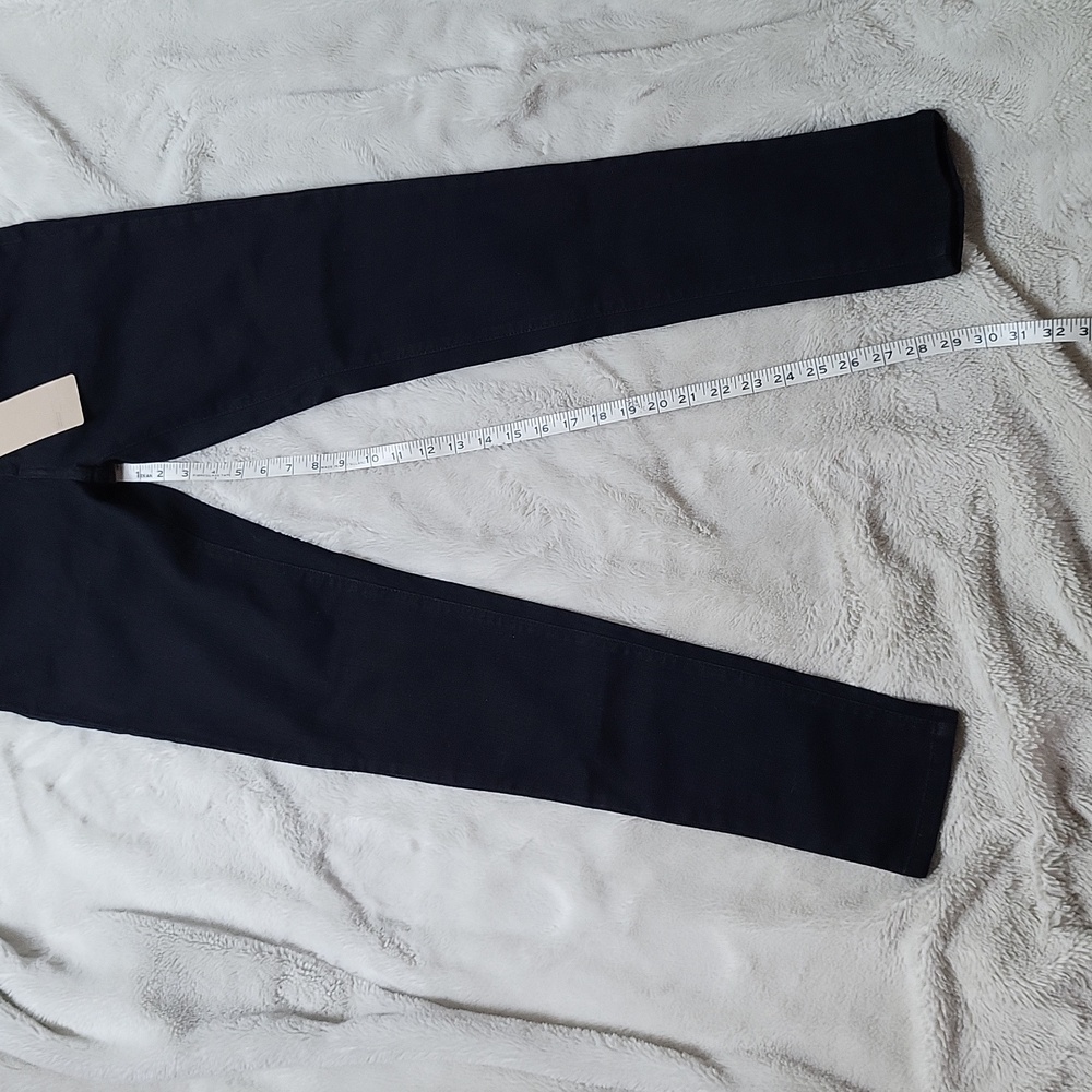 LEVI'S 535 Ultra Low-Rise Legging Jeans Size 11 Long, New With Tags - Picture 10 of 16